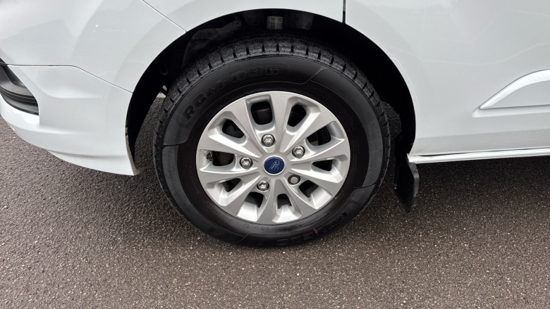 Ford Transit Custom 300 L1 Diesel Fwd 2.0 EcoBlue 130ps Low Roof D/Cab Limited Van